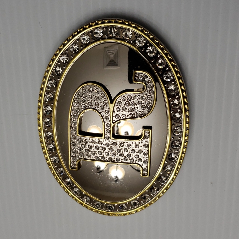 Western BELT BUCKLE